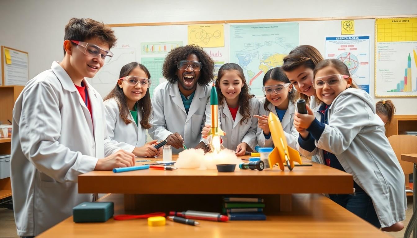 STEM Experiments: Ignite Curiosity with Fun and Engaging Projects ...